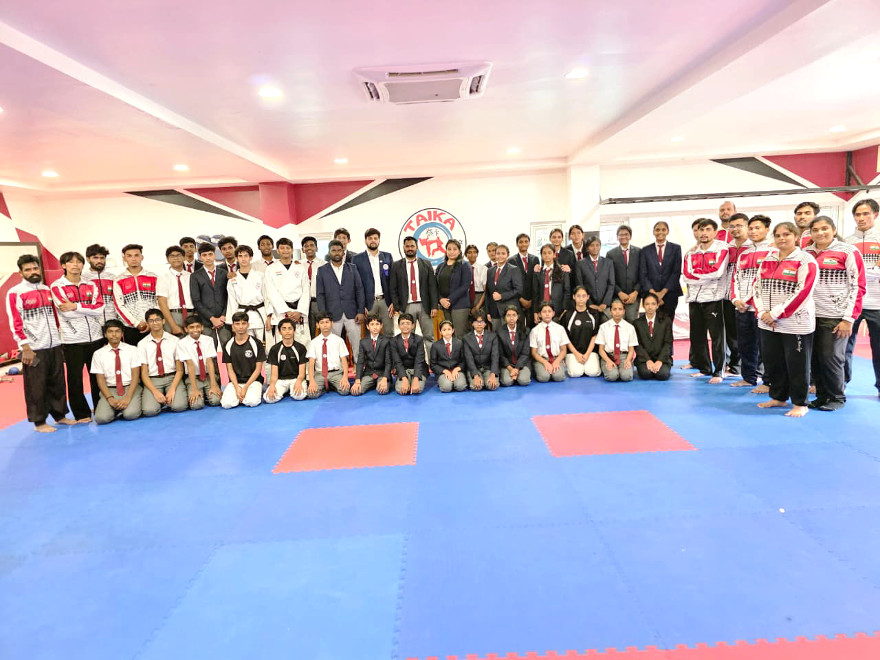 TAIKA ఓపెన్ కరాటే ఛాంపియన్‌షిప్–2026 సెప్టెంబర్ 5న హైదరాబాద్‌లో ఘనంగా నిర్వహణ