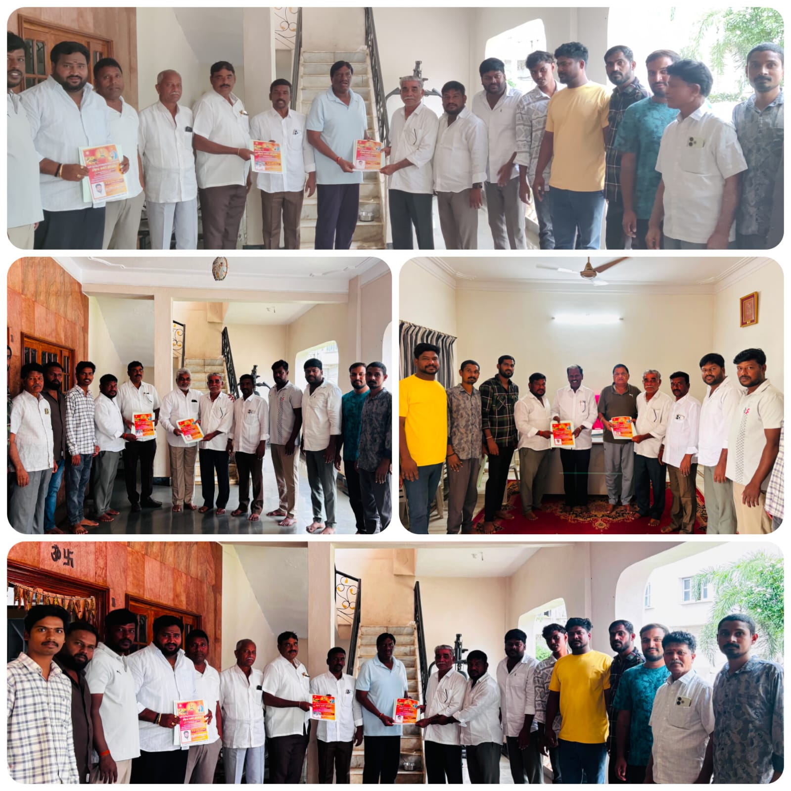 పరిగి మైసమ్మ, పోచమ్మ బోనాల జాతర ఏర్పాట్లు