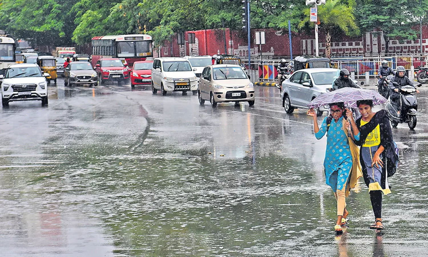 🌧️అయుష్ 24 న్యూస్