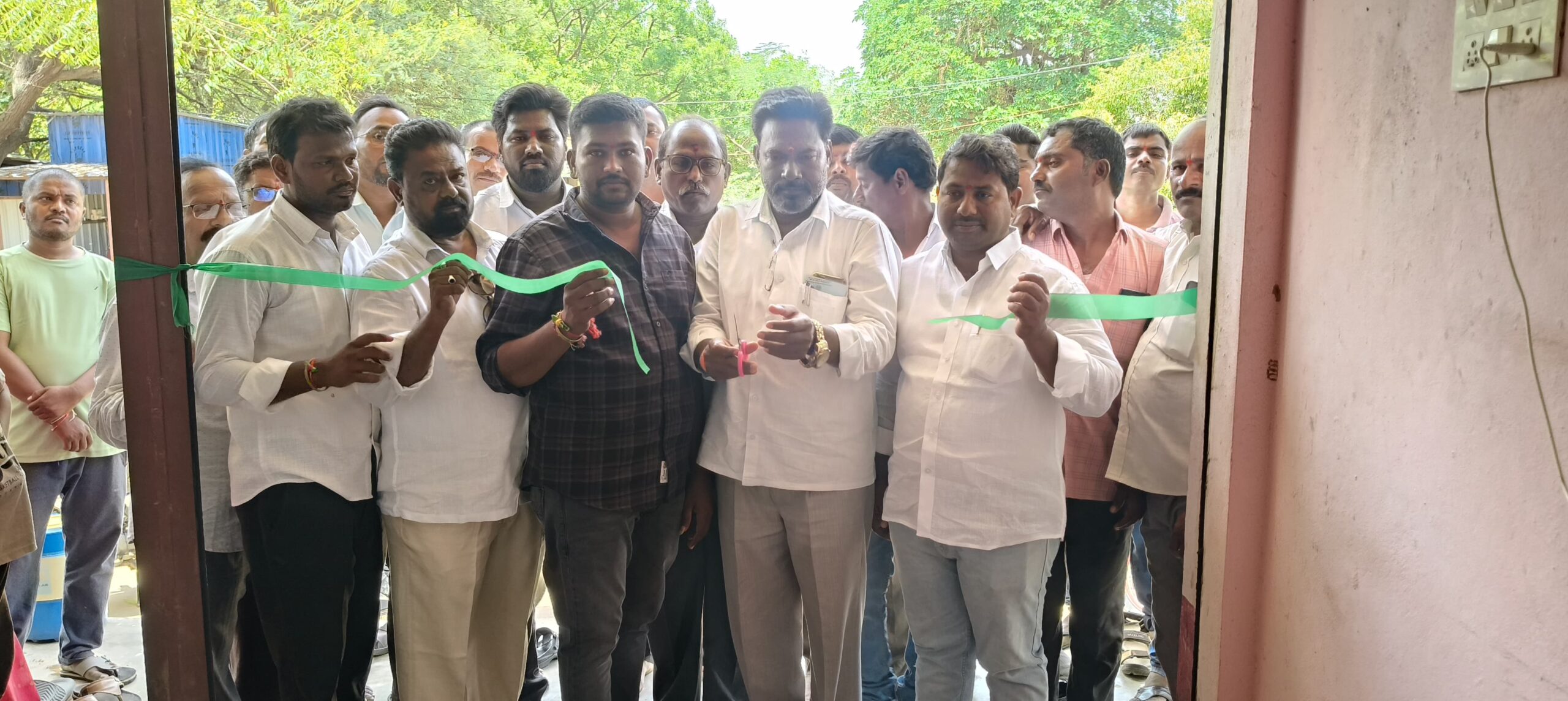 పీఏపల్లిలో ఘనంగా ప్రారంభమైన శ్రీ రాఘవేంద్ర ట్రేడర్స్ – ముఖ్య అతిథిగా ఎన్‌హెచ్‌ఆర్‌సీ రాష్ట్ర అధ్యక్షుడు ఆర్.బి. రాథోడ్