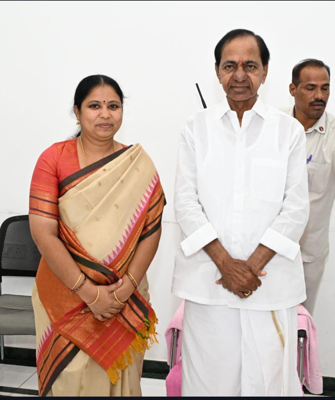 ఆగస్టు 9న నల్లబెల్లికి కేసీఆర్‌ పర్యటన