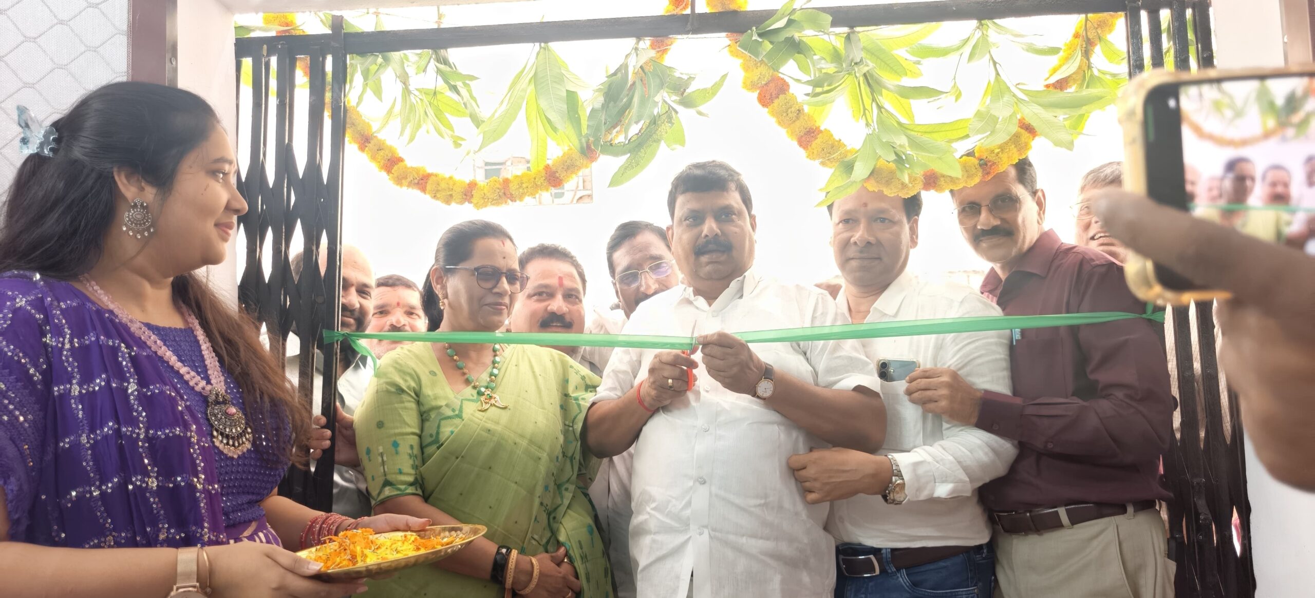 దేవరకొండలో రాంజీ మల్టీ స్పెషాలిటీ హాస్పిటల్ ప్రారంభం