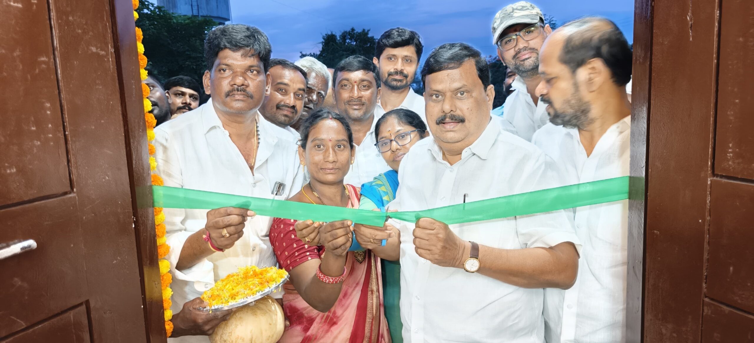 గ్రామాల అభివృద్ధికి కాంగ్రెస్ ప్రభుత్వం పెద్దపీట: ఎమ్మెల్యే నేనావత్ బాలు నాయక్