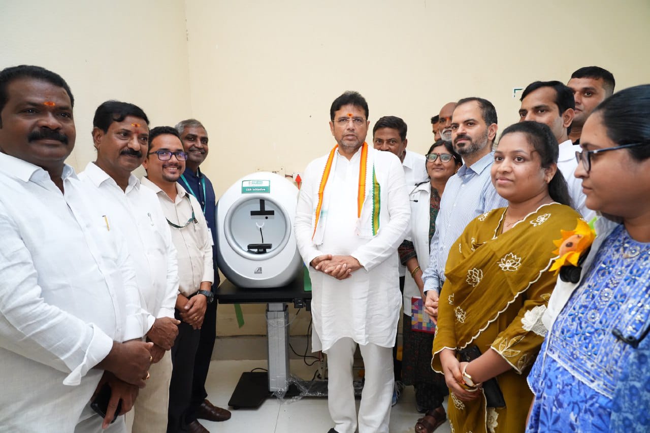 మారు మూల ప్రాంత ప్రజలకు మెరుగైన వైద్య సేవలే ప్రభుత్వ లక్ష్యం