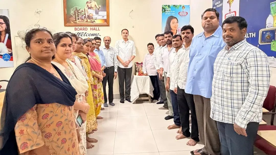 ఆచార్య కొత్తపల్లి జయశంకర్ జయంతి సందర్భంగా ఘన నివాళులు