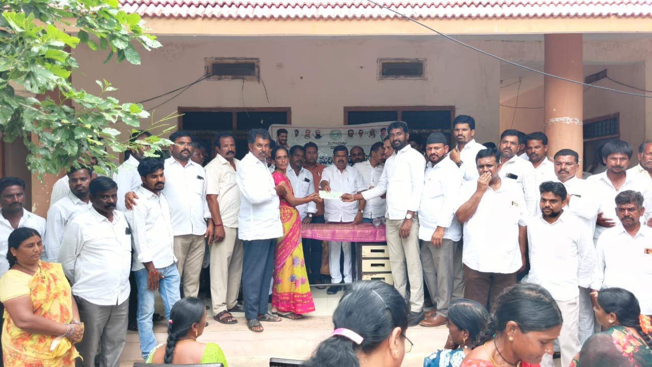 📰 కళ్యాణలక్ష్మి, షాదీ ముబారక్ పథకాలతో పేద కుటుంబాలకు భరోసా..!