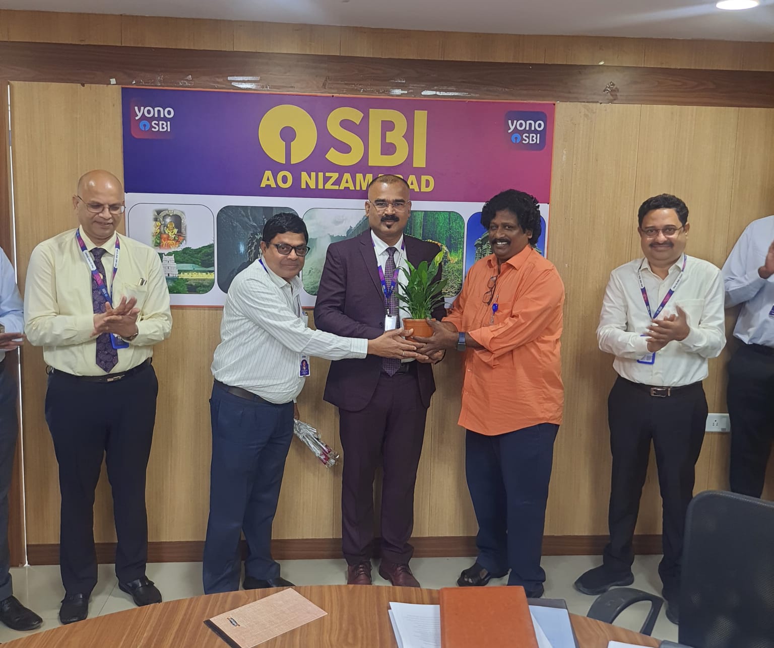 📰 SBI OBC ఎంప్లాయిస్ వెల్ఫేర్ అసోసియేషన్ హైదరాబాద్ సర్కిల్ సమావేశం