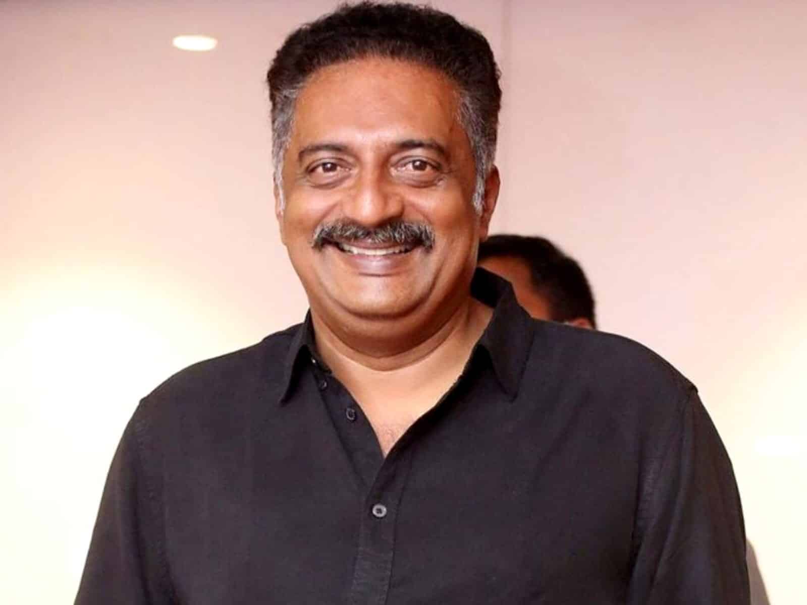 📰 మోడీ.. మమ్మల్ని మీరు ఆపలేరు: ప్రకాశ్ రాజ్